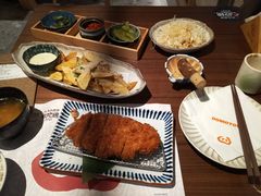 -堂本家洋食别馆·炸猪排(中心城店)