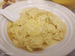 松子腐乳炒滑蛋-粤·向群饭店(龙津东路总店)