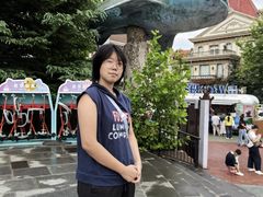 -烟台海昌鲸鲨海洋公园