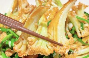 Preserved Meat with Highland Cauliflower