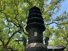 -普陀山风景名胜区-法雨禅寺