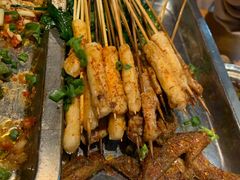 -夜烤·宜宾烧烤(洋河路店)