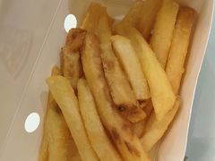 厚切薯条-必胜客(华南摩尔店)