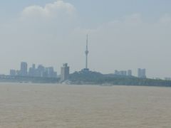 -武汉关码头(轮渡站)