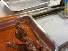 -景泰马记电烤串(沙子口店)