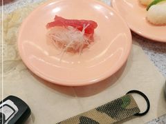 -争鲜回转寿司(太阳宫凯德PLUS店)