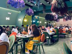 大堂-浩海火烧云傣家菜(京广店)