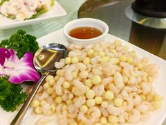 虾仁鸡头米-瑞福园联谊餐室(茂名南路店)