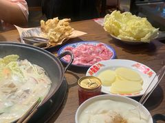 -萍姐火锅·公路夜市(武汉首店)