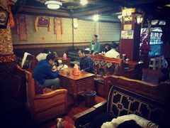 大堂-嘎咓讓咘藏餐厅(团结新村店)