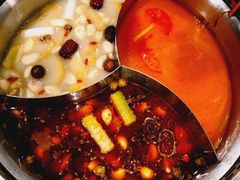 三味锅-快乐小羊·内蒙牛羊肉火锅(流花中心店)