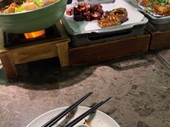 -绿茶餐厅(天津天河城店)