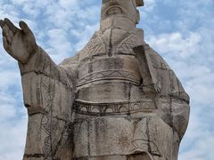 -秦始皇帝陵博物院-丽山园