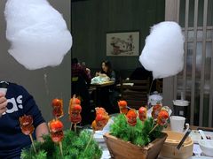 蒲公英糖葫芦-小大董·烤鸭(凤凰汇店)