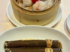 -正佳广场万豪酒店-粤菜餐厅·点心·海鲜·聚餐