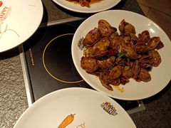 -欢乐牧场海鲜烤肉自助(牡丹园店)