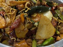 -老五麻辣香锅(盘锦花园店)
