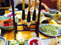 妙笔生花-醉长安(南门总店)