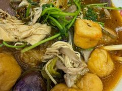 -闫家炸鸡架(五爱总店)