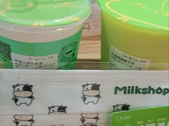 牛油果杨枝甘露-迷客夏Milksha(无锡苏宁店)