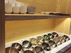 自助调料区-九府羊·鲜羊火锅·烤串(新华路店)