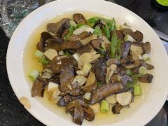 -草墩罗非鱼庄•野生菌•腊排骨(七星街上段店)