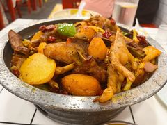 -重庆金爪爪特色干锅(大竹林直营店)