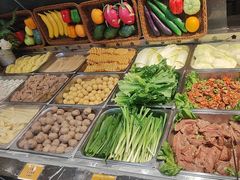 -非烤勿扰韩料自助烤肉(松山湖万科店)