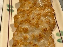 手工墨鱼饼-博多新记·粤菜(复兴店)