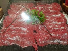 鲜雪花牛肉-新凯里酸汤鱼(飞山街店)