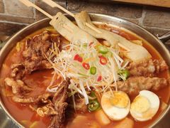 -恩你小木屋·韩式料理(假日广场店)