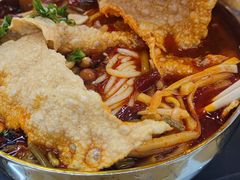 螺丝肉汤粉-红鼻子桂林米粉(金唐新光界店)
