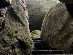 -巨石山景区