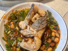 -融泽漁悦三只耳鱼火锅(南郑大道店)