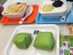 -满记甜品(无锡八佰伴店)