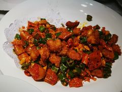 -雀蓝川菜(奥体广场店)