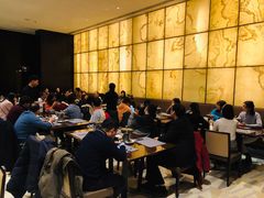 大堂-北京希尔顿逸林酒店-逸轩西餐厅-自助餐厅