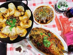 -忆外婆徐州菜·地锅鸡·生日宴(吴庄店)
