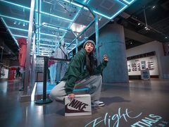 -JORDAN(东方广场店)