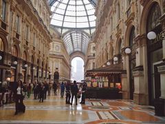 -埃马努埃莱二世拱廊