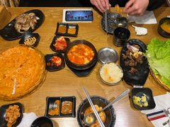 -恩你小木屋·烤肉韩式料理(嘉兴秀洲店)