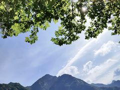 -秦岭终南山世界地质公园翠华山景区