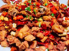 歌乐山辣子鸡-一个叫川的地方(麒麟新天地店)
