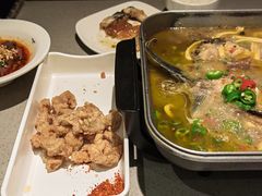 -半天妖烤鱼(丰科万达店)