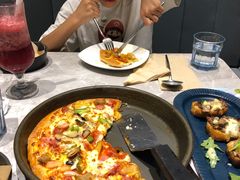 -必胜客(上海新南方商城PH店)