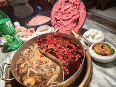 -矮板凳老火锅(宽窄巷子店)