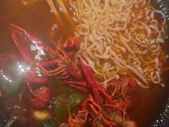 -沪小胖·小龙虾·蓝龙王(八佰伴店)