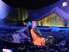 -《又见五台山》剧场