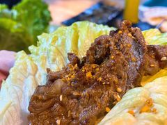 -丹东特色烤肉(南光三部店)