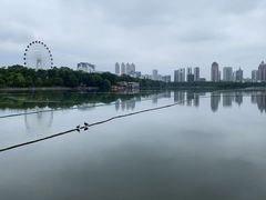 -南宁南湖公园